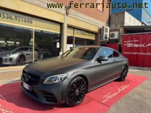 usato MERCEDES C 220