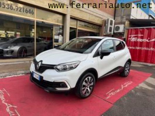 usato RENAULT Captur