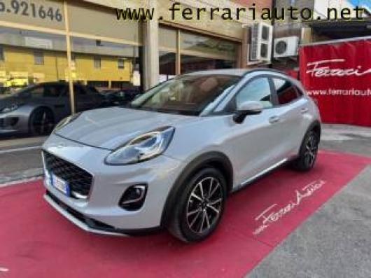 usato FORD Puma