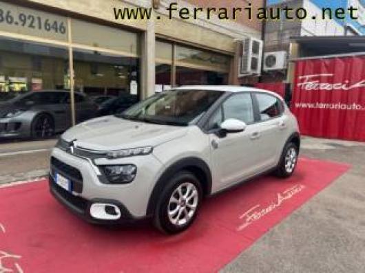 usato CITROEN C3
