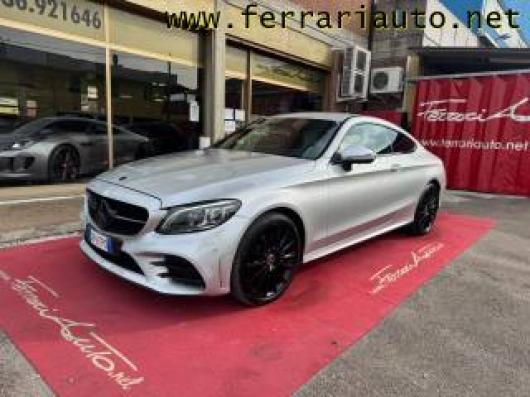 usato MERCEDES C 220