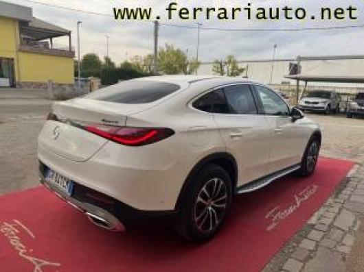 usato MERCEDES GLC 220