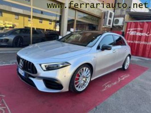 usato MERCEDES A 45 S AMG