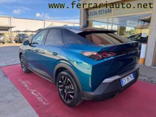 usato PEUGEOT 3008