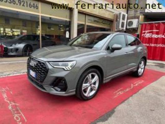 usato AUDI Q3