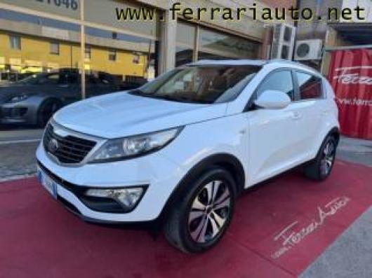 usato KIA Sportage