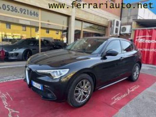 usato ALFA ROMEO Stelvio