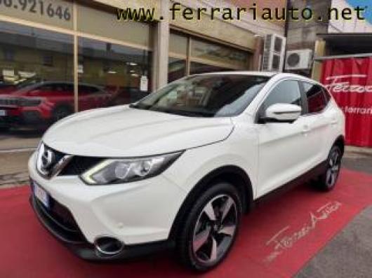 usato NISSAN Qashqai