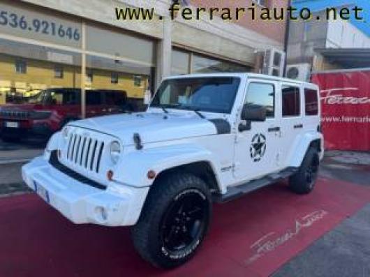 usato JEEP Wrangler