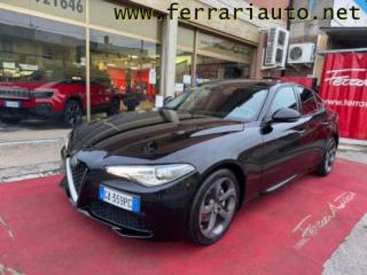usato ALFA ROMEO Giulia