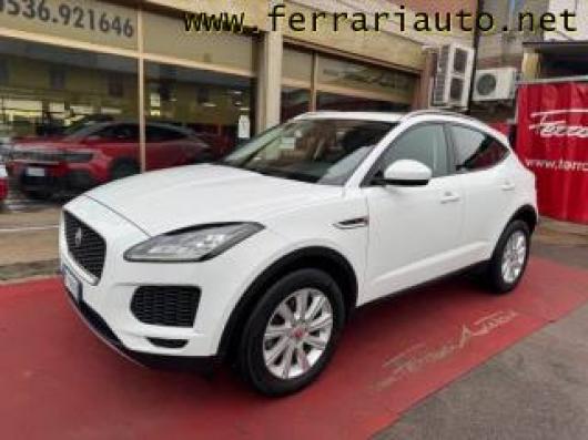 E Pace