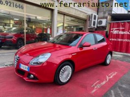 usato ALFA ROMEO Giulietta