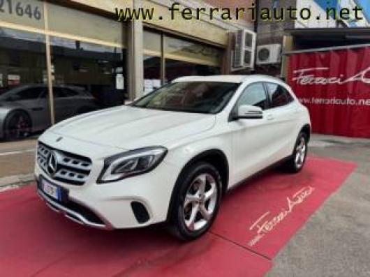 usato MERCEDES GLA 180