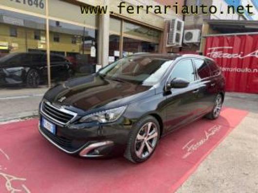 usato PEUGEOT 308