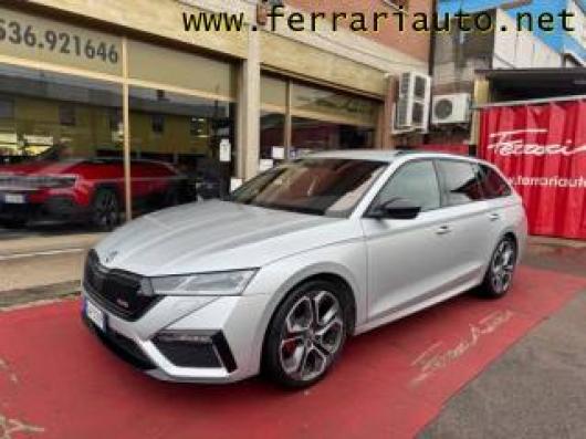 usato SKODA Octavia