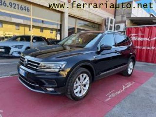 Tiguan Allspace