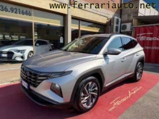usato HYUNDAI Tucson