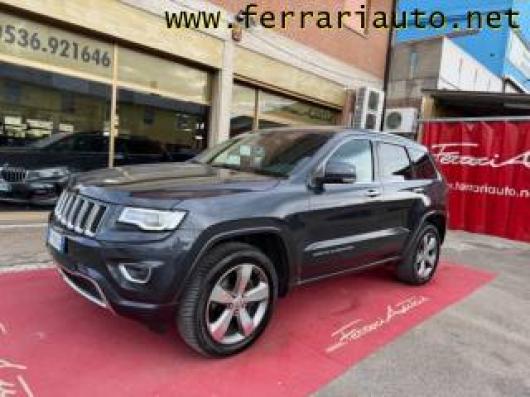 usato JEEP Grand Cherokee