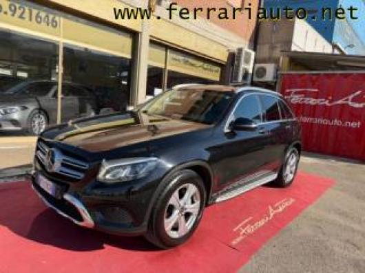 usato MERCEDES GLC 220