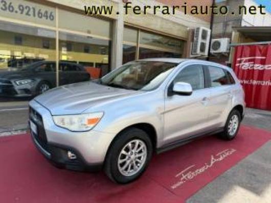 usato MITSUBISHI ASX