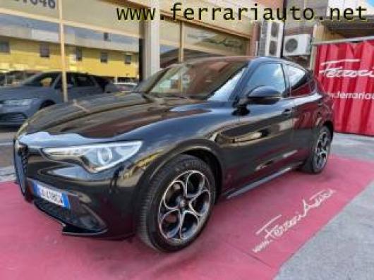 usato ALFA ROMEO Stelvio
