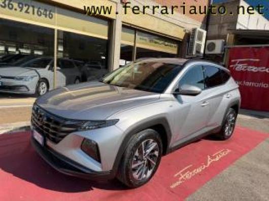 usato HYUNDAI Tucson