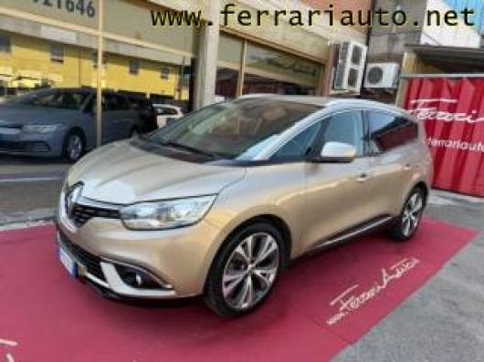 usato RENAULT Grand Scenic