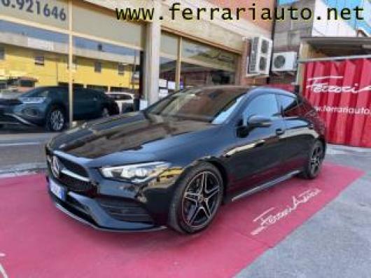 usato MERCEDES CLA 200
