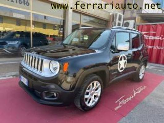 usato JEEP Renegade