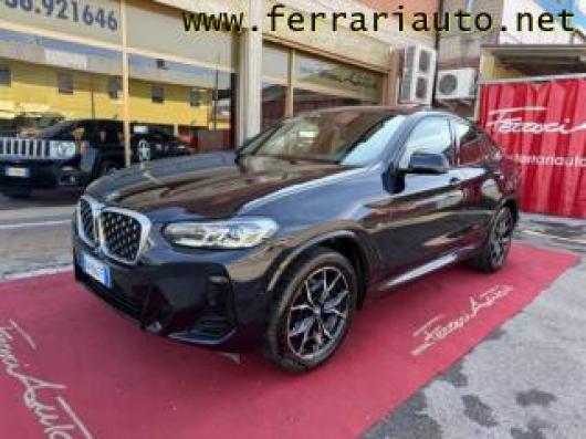 usato BMW X4