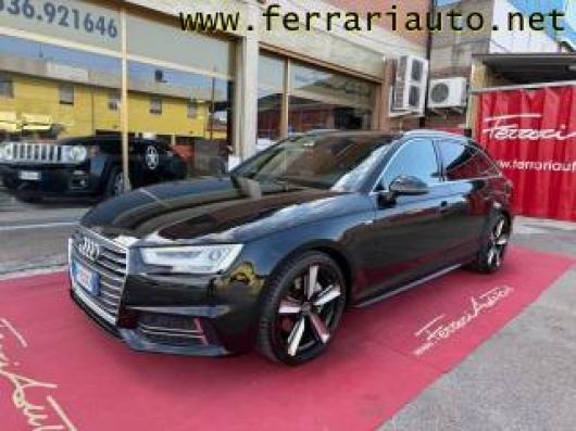 usato AUDI A4