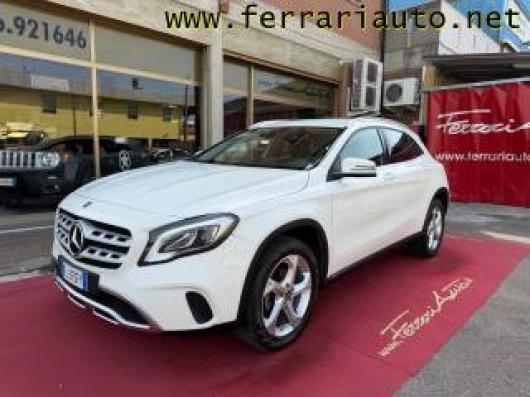usato MERCEDES GLA 180