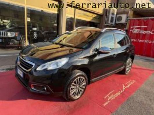 usato PEUGEOT 2008