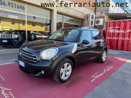 usato MINI Countryman