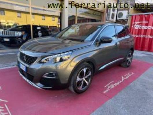 usato PEUGEOT 3008