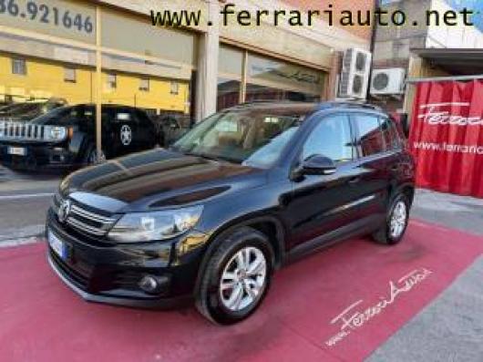 usato VOLKSWAGEN Tiguan