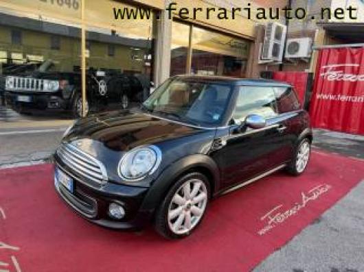 usato MINI One