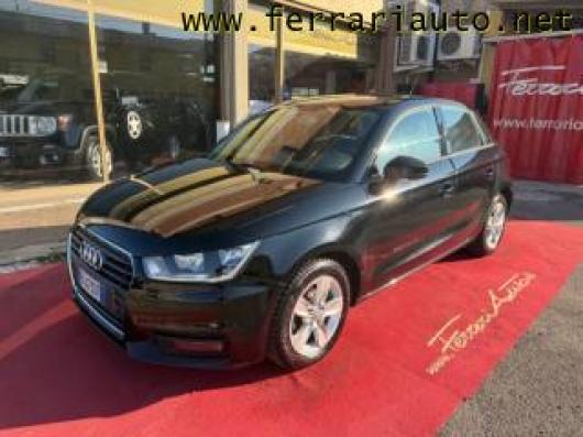 usato AUDI A1