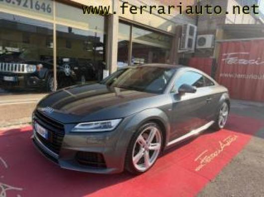 usato AUDI TT