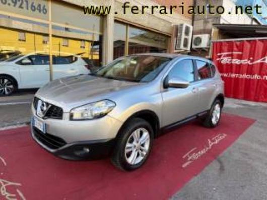 usato NISSAN Qashqai