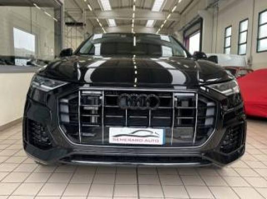usato AUDI Q8