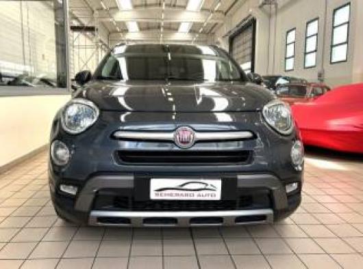 usato FIAT 500X