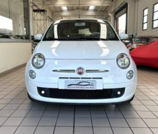 usato FIAT 500