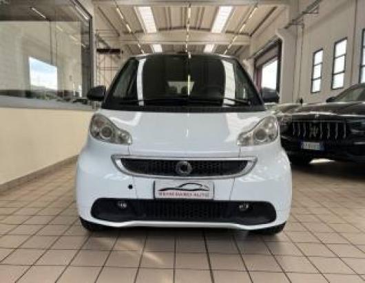 usato SMART ForTwo