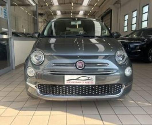 usato FIAT 500
