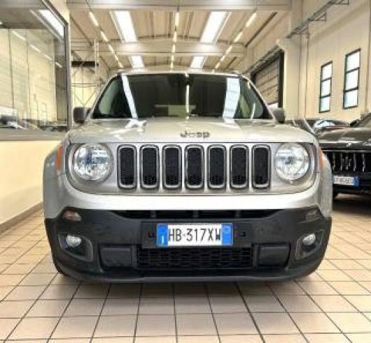 usato JEEP Renegade