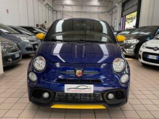 usato ABARTH 595 Pista
