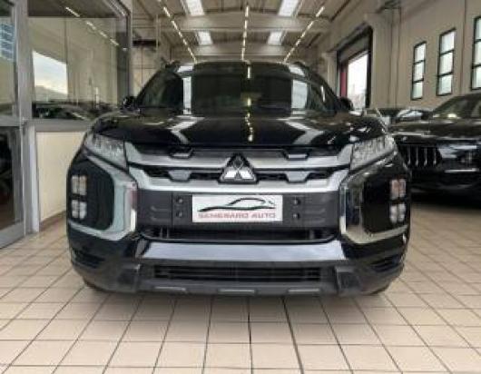 usato MITSUBISHI ASX