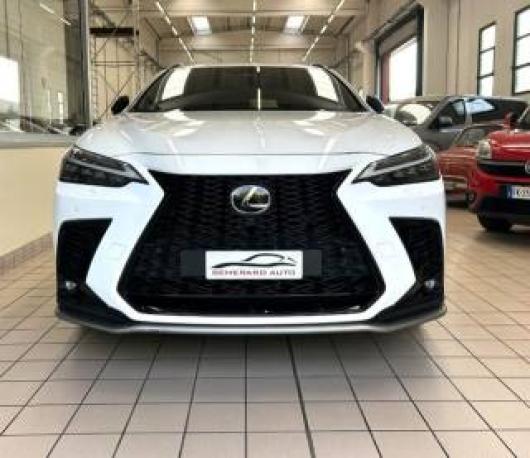 usato LEXUS NX 450h