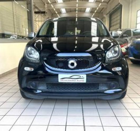 usato SMART ForFour
